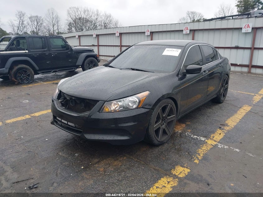 2012 Honda Accord 2.4 Se