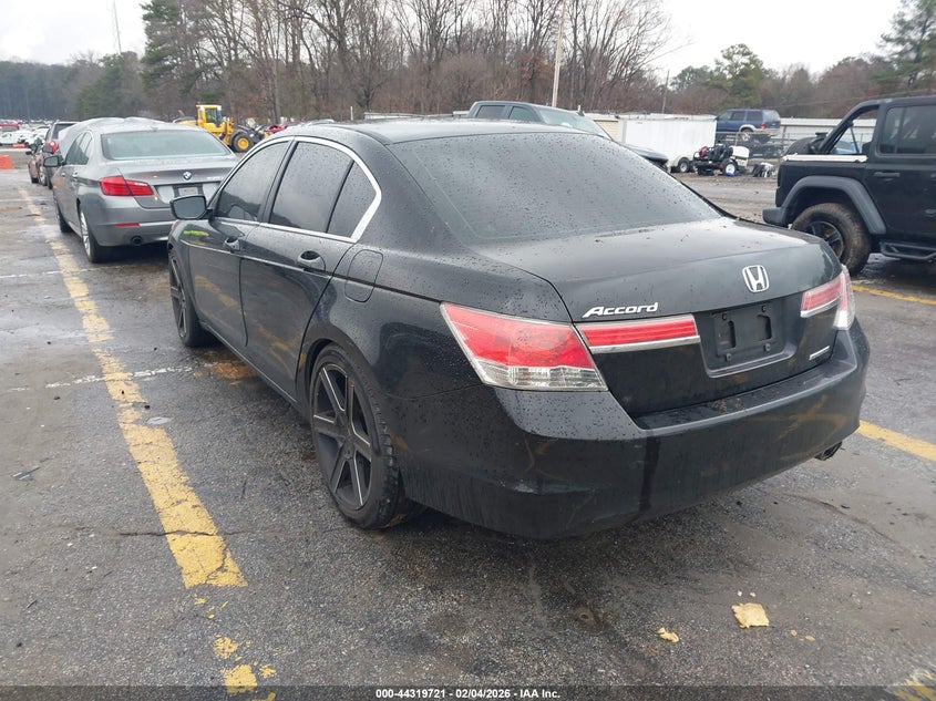 2012 Honda Accord 2.4 Se
