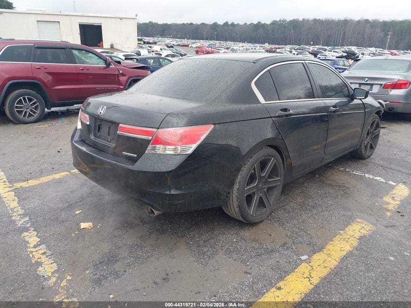 2012 Honda Accord 2.4 Se