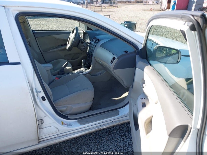 2010 Toyota Corolla Le