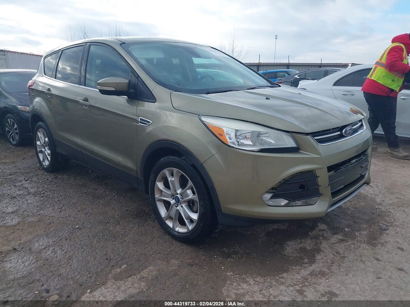 2013 Ford Escape Sel