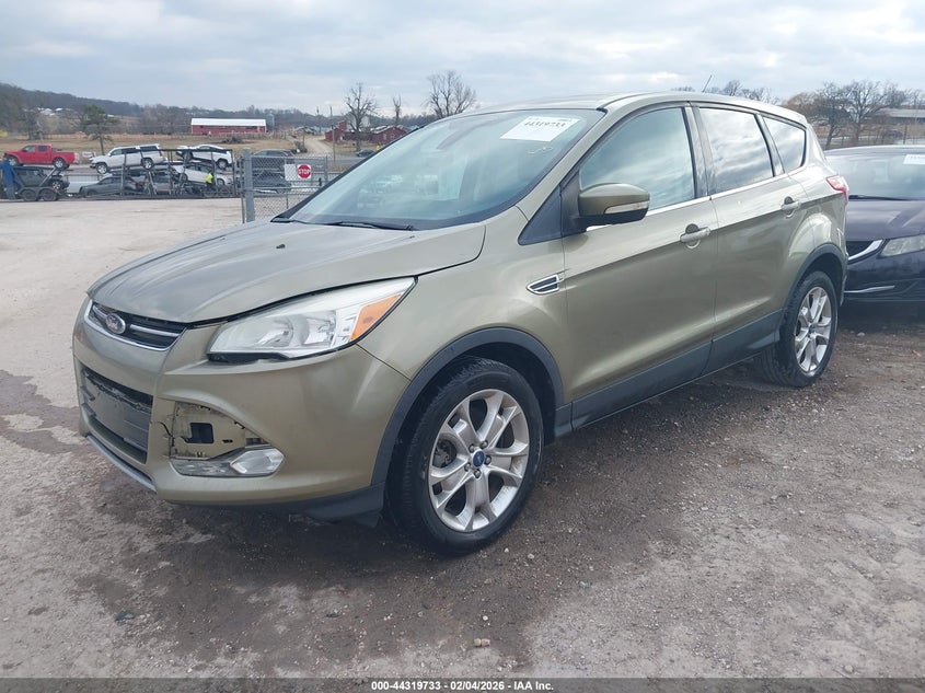 2013 Ford Escape Sel