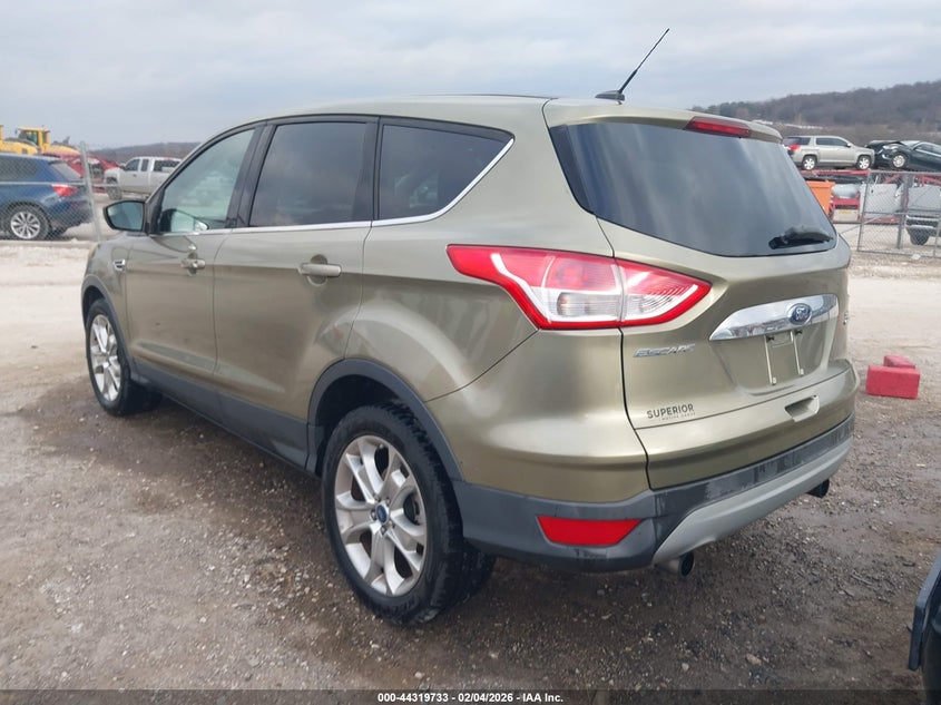 2013 Ford Escape Sel