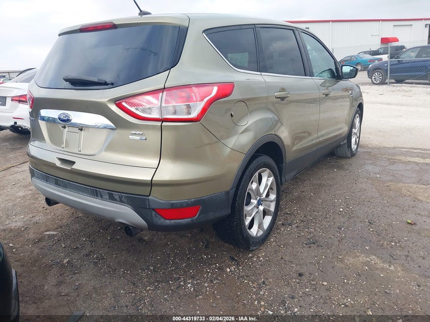 2013 Ford Escape Sel