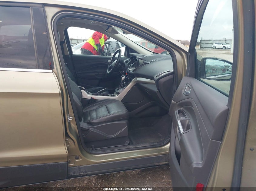 2013 Ford Escape Sel