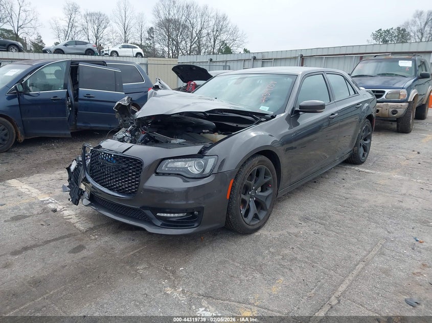 2021 Chrysler 300 300S