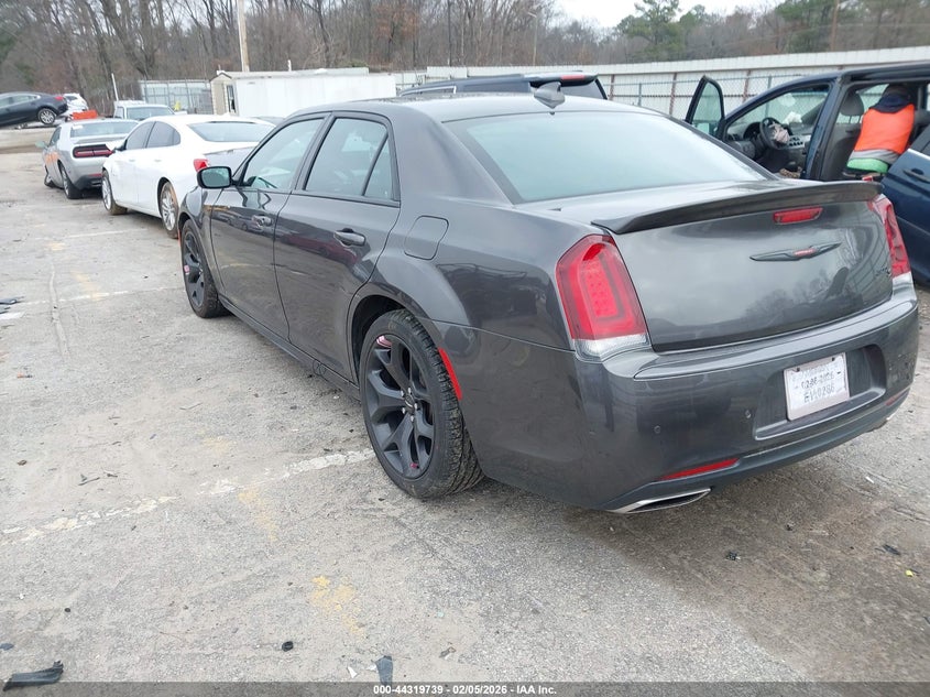 2021 Chrysler 300 300S