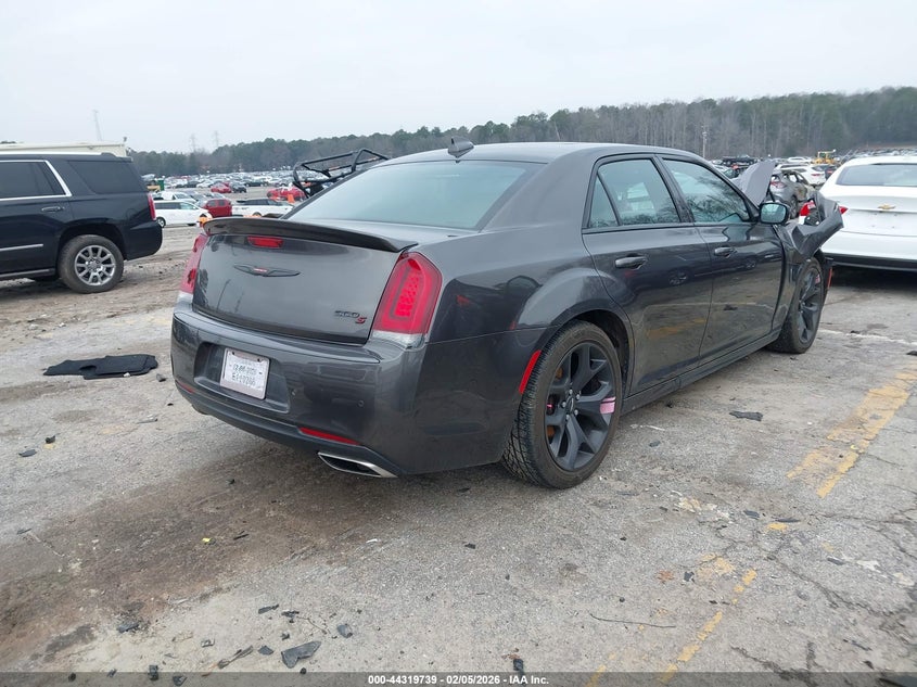 2021 Chrysler 300 300S