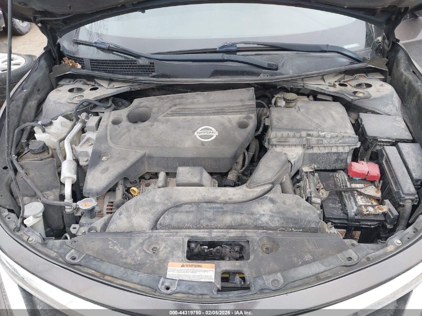 2014 Nissan Altima 2.5 S VIN: 1N4AL3AP7EC407124 Lot: 44319750