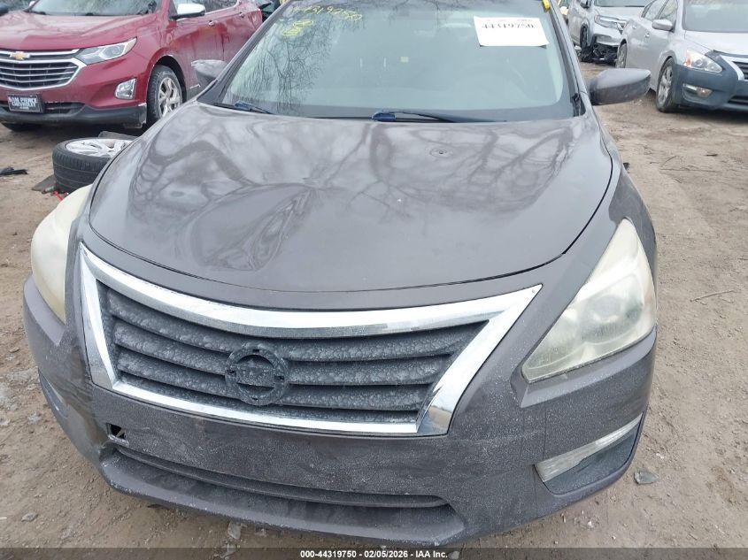 2014 Nissan Altima 2.5 S VIN: 1N4AL3AP7EC407124 Lot: 44319750