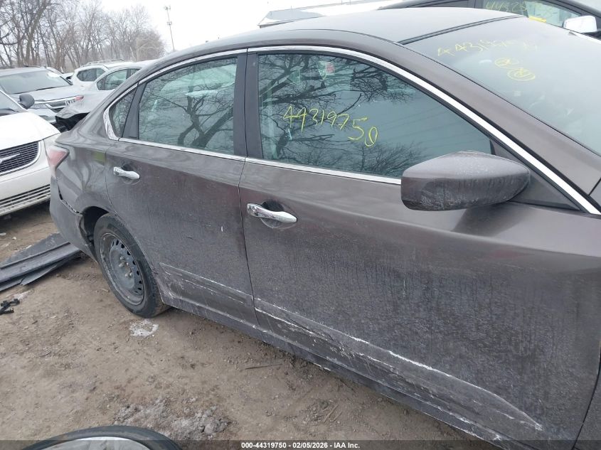 2014 Nissan Altima 2.5 S VIN: 1N4AL3AP7EC407124 Lot: 44319750