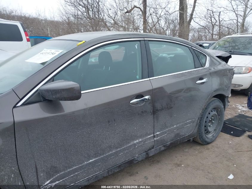 2014 Nissan Altima 2.5 S VIN: 1N4AL3AP7EC407124 Lot: 44319750