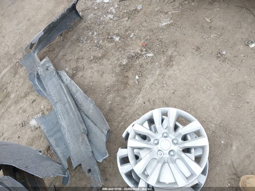 2014 Nissan Altima 2.5 S VIN: 1N4AL3AP7EC407124 Lot: 44319750