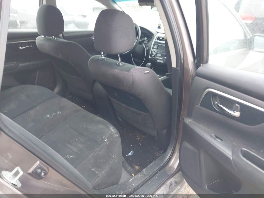 2014 Nissan Altima 2.5 S VIN: 1N4AL3AP7EC407124 Lot: 44319750