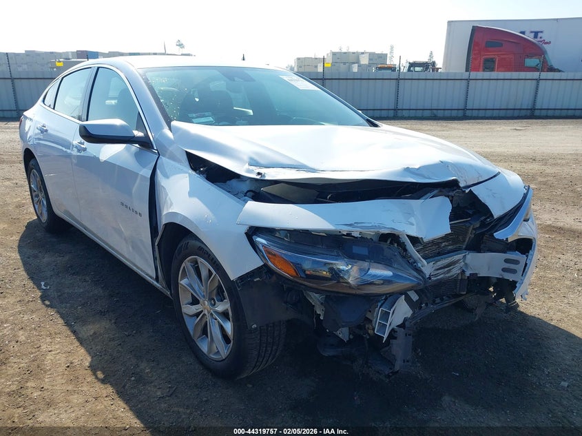 1G1ZD5STXPF184069 2023 Chevrolet Malibu Fwd 1Lt auction photo 1