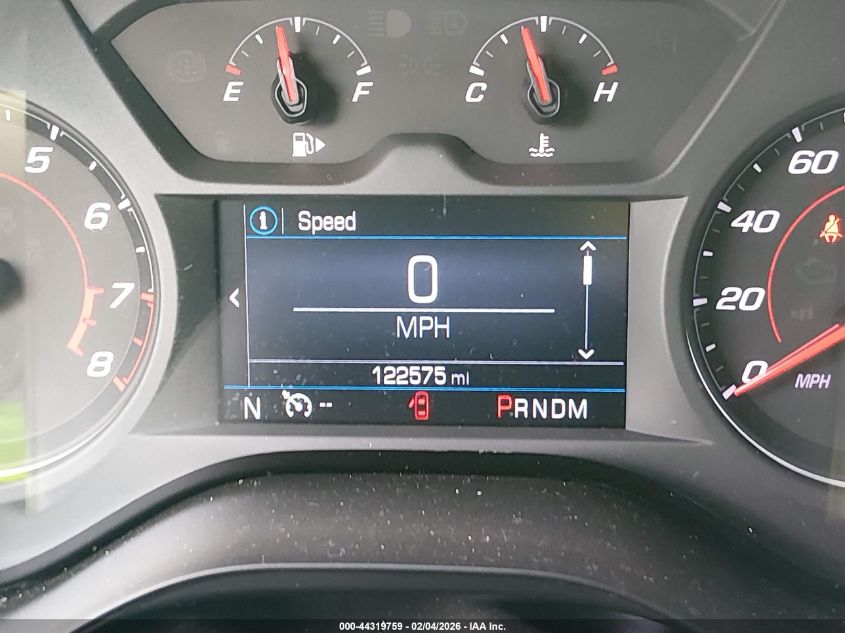 Auction sale of the 2019 CHEVROLET CAMARO , vin: 1G1FB1RS0K0104532, lot number: 44319759