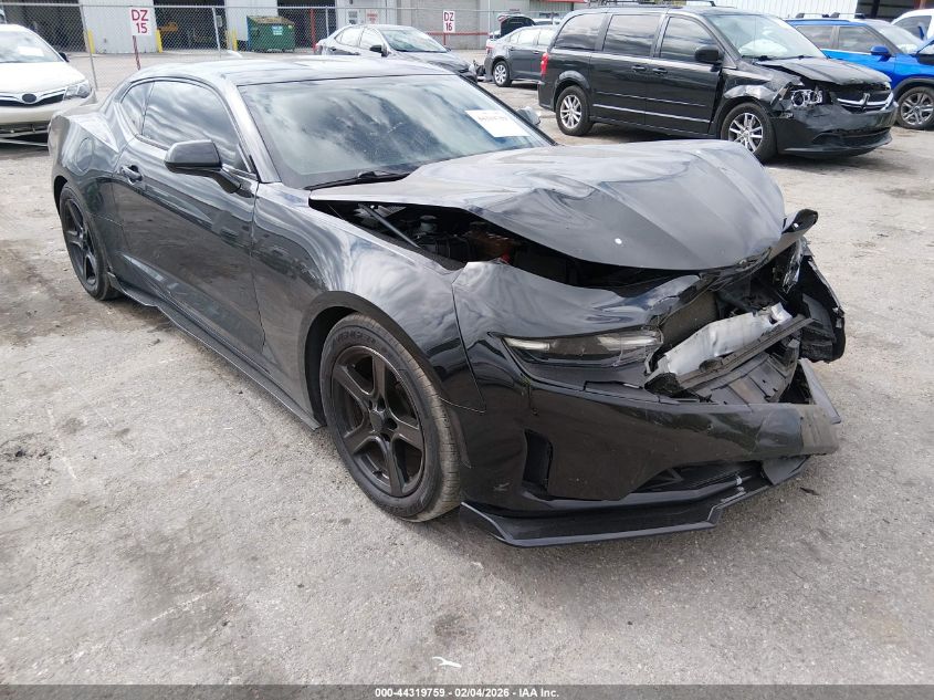 2019 CHEVROLET CAMARO 