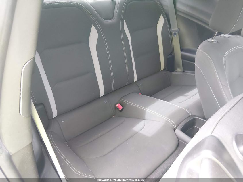 Auction sale of the 2019 CHEVROLET CAMARO , vin: 1G1FB1RS0K0104532, lot number: 44319759