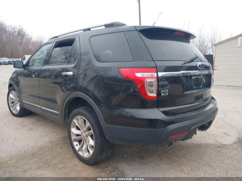 2014 Ford Explorer Xlt