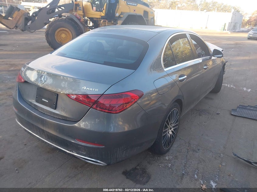 2024 Mercedes-Benz C 300