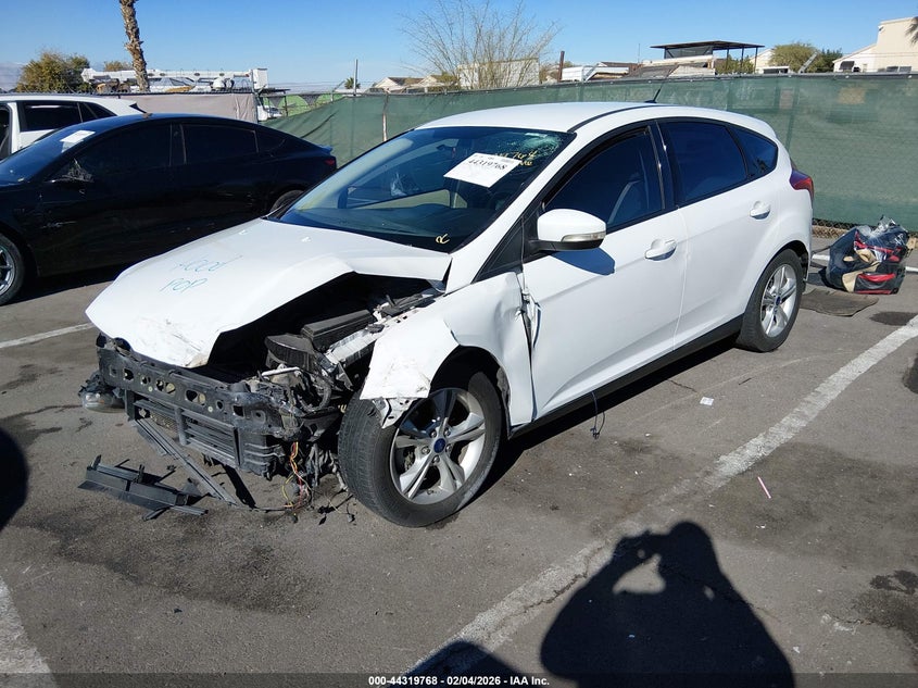 2014 Ford Focus Se
