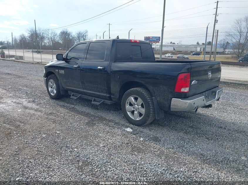 2013 Ram 1500 Big Horn