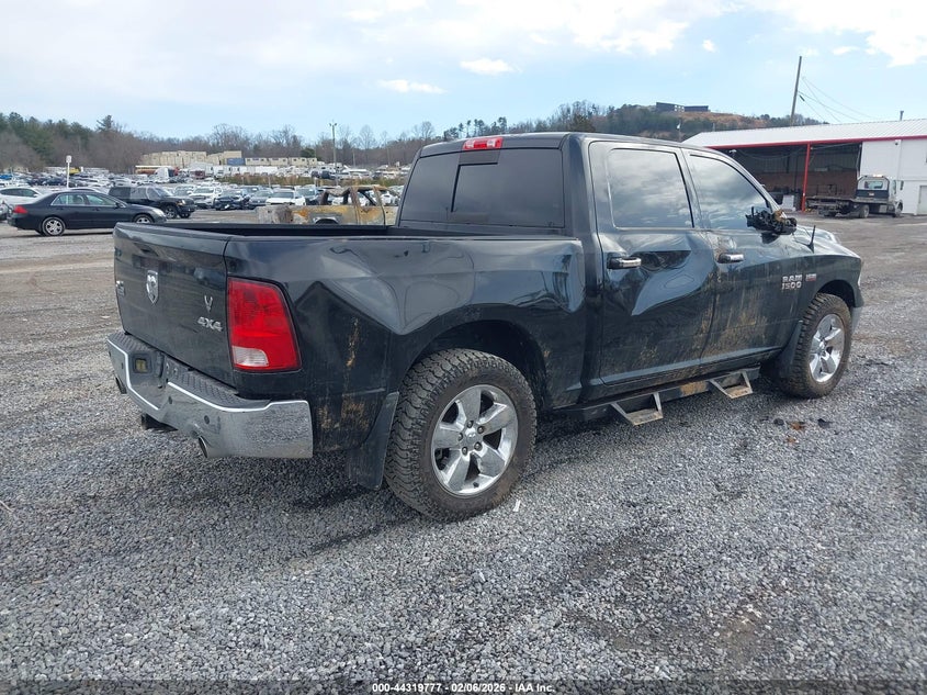 2013 Ram 1500 Big Horn