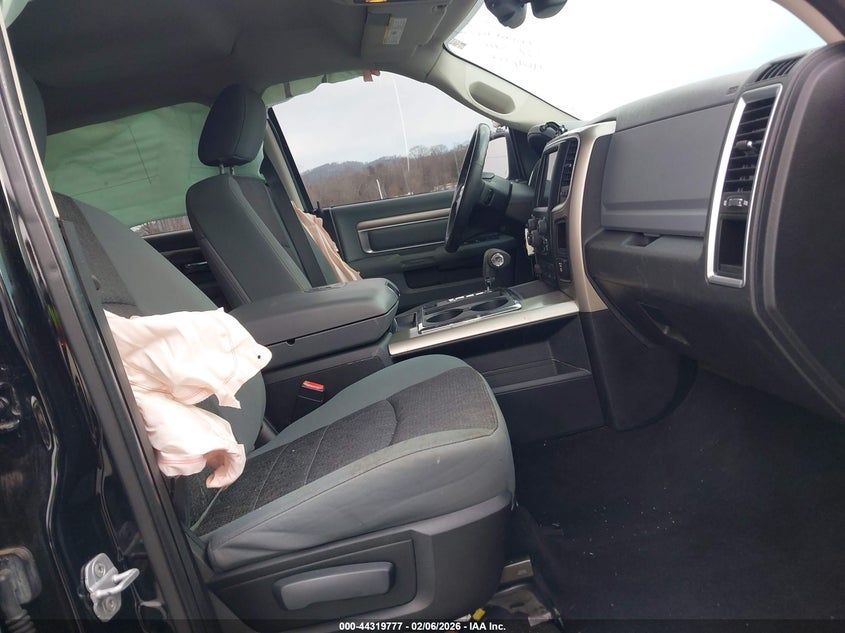 2013 Ram 1500 Big Horn