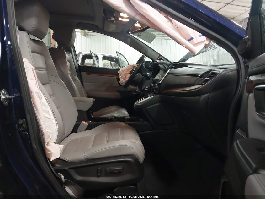 2018 Honda Cr-V Ex-L/Ex-L Navi