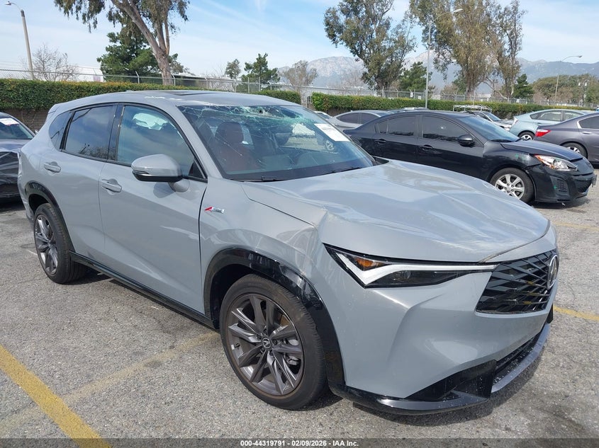 3HDSA1H53SM705711 ACURA ADX Photo 1