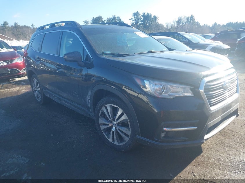 2019 Subaru Ascent Limited