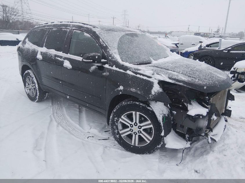 2017 Chevrolet Traverse 1Lt