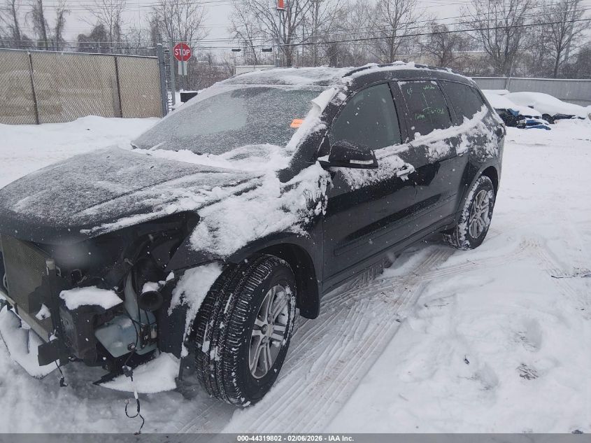 2017 Chevrolet Traverse 1Lt