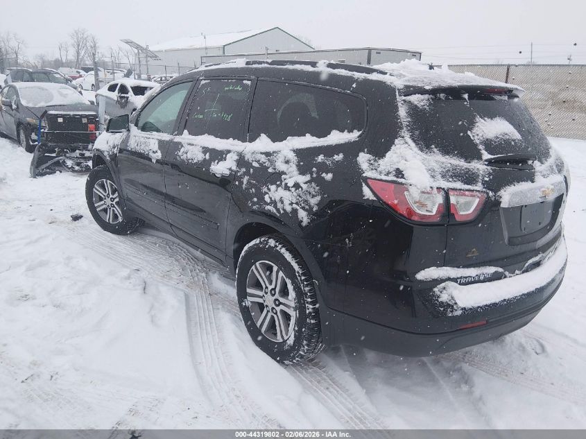2017 Chevrolet Traverse 1Lt
