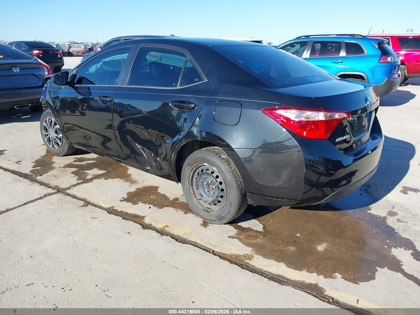 2018 Toyota Corolla L