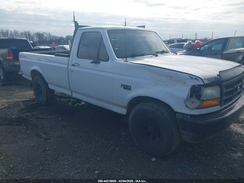 1995 Ford F150
