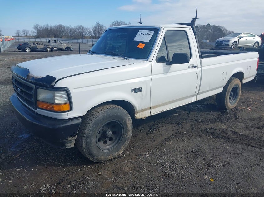1995 Ford F150