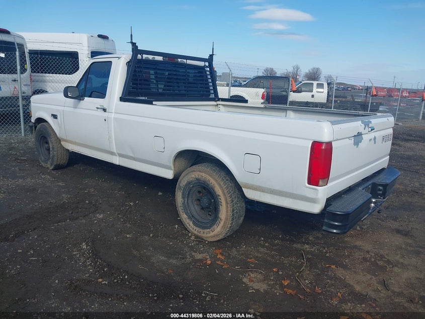1995 Ford F150