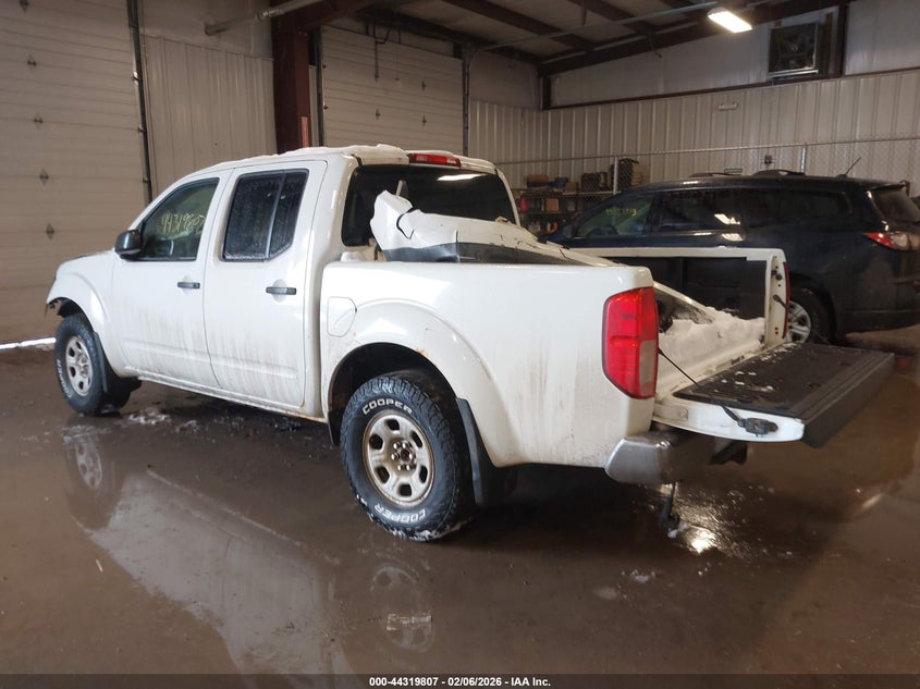 2014 Nissan Frontier S