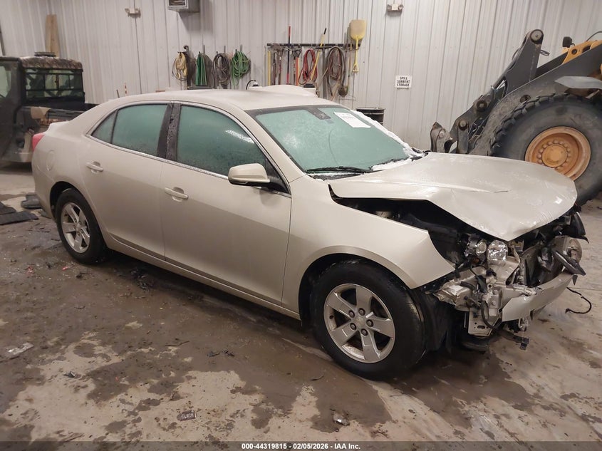 2015 Chevrolet Malibu 1Lt