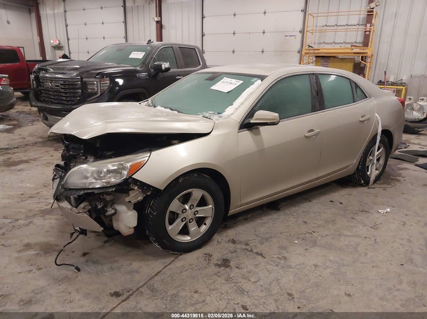2015 Chevrolet Malibu 1Lt