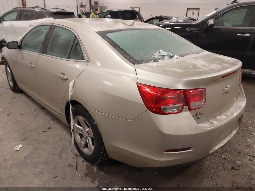 2015 Chevrolet Malibu 1Lt