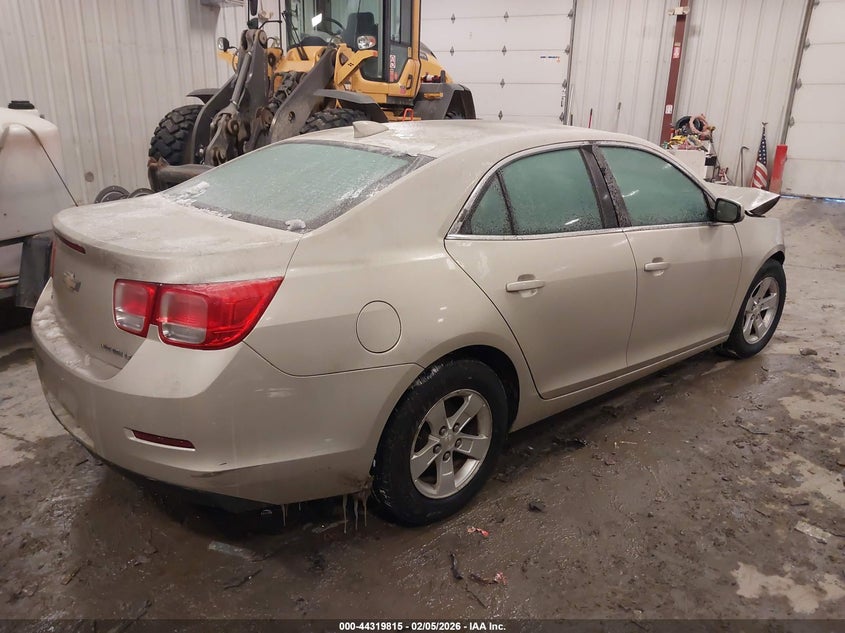 2015 Chevrolet Malibu 1Lt