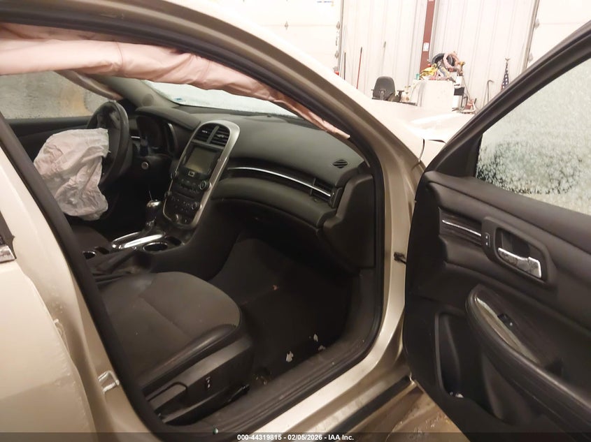 2015 Chevrolet Malibu 1Lt