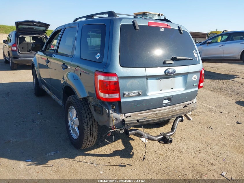 2012 Ford Escape Xlt