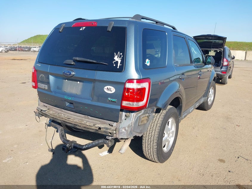 2012 Ford Escape Xlt