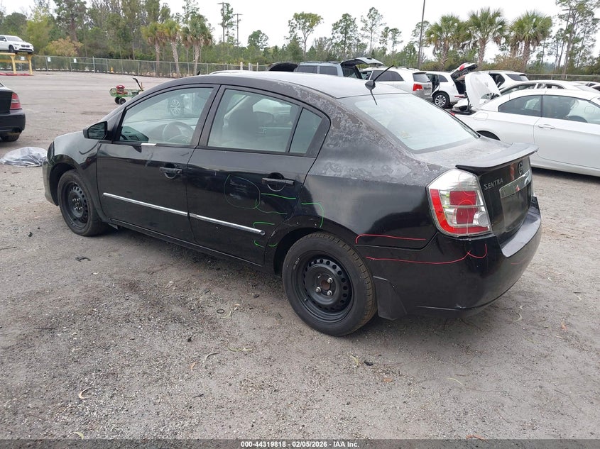 2011 Nissan Sentra 2.0S