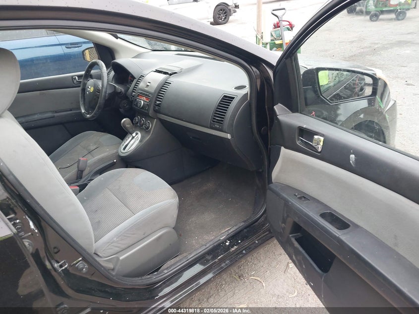 2011 Nissan Sentra 2.0S