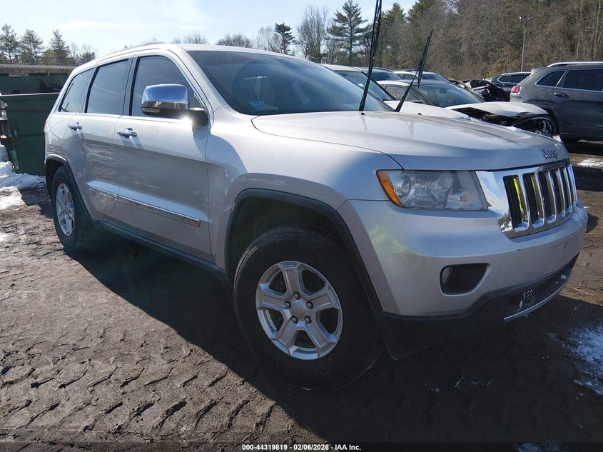 2011 Jeep Grand Cherokee Limited