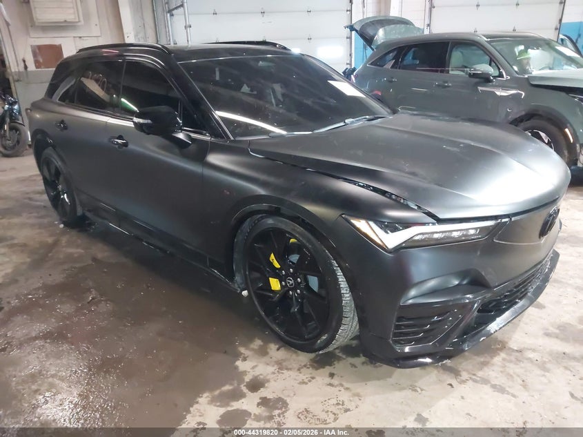 4W5XHPRL4RZ512613 ACURA ZDX Photo 1